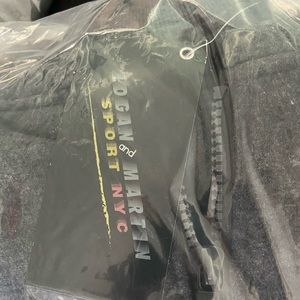 Men’s size L sweatshirt -Logan and Martin